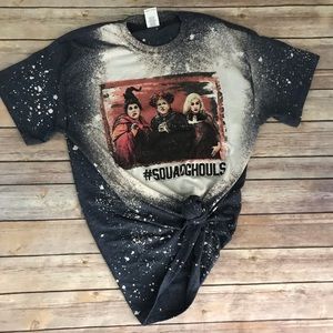 Hocus Pocus Bleach TEE 🎃🍂🍁🕸🕷